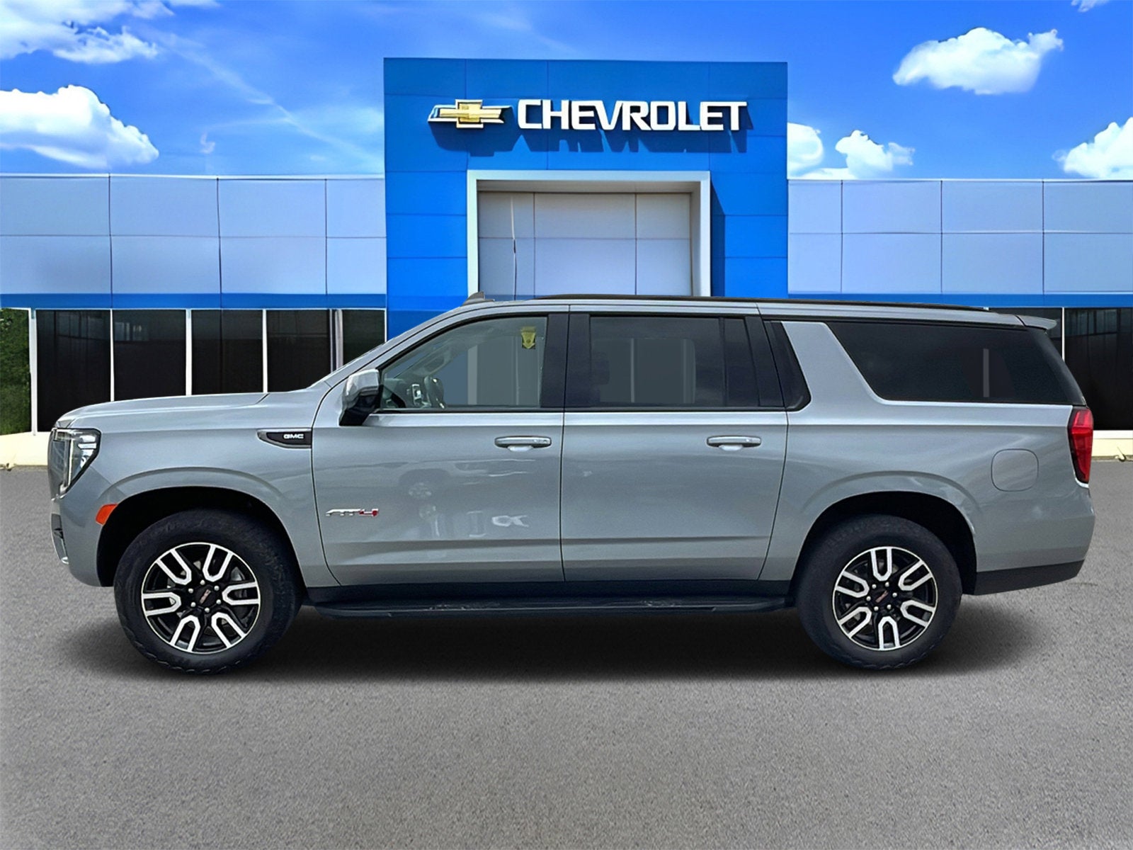 2024 GMC Yukon XL AT4