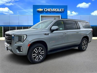 2024 GMC Yukon XL AT4