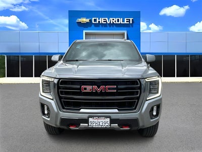 2024 GMC Yukon XL AT4