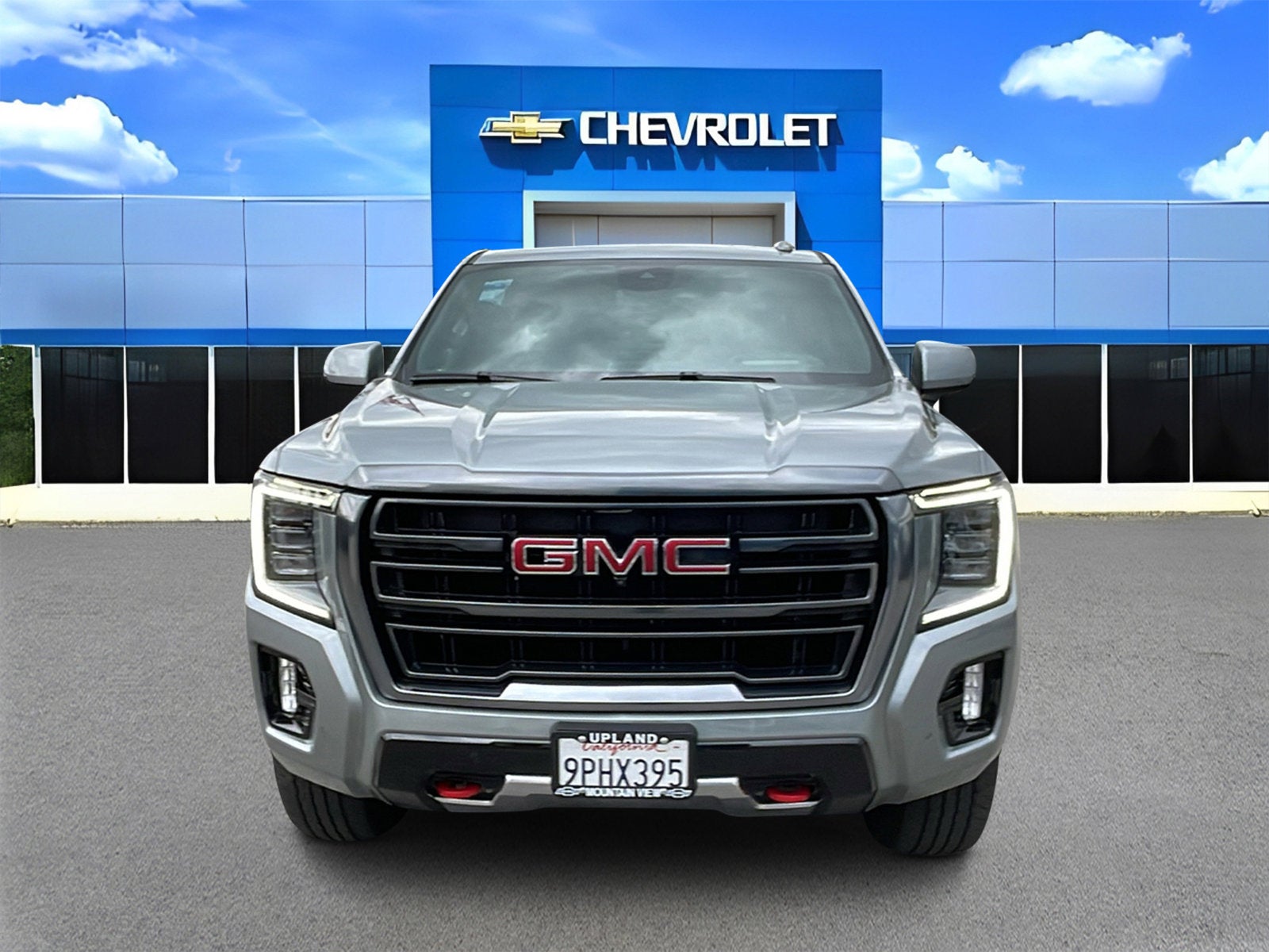 2024 GMC Yukon XL AT4