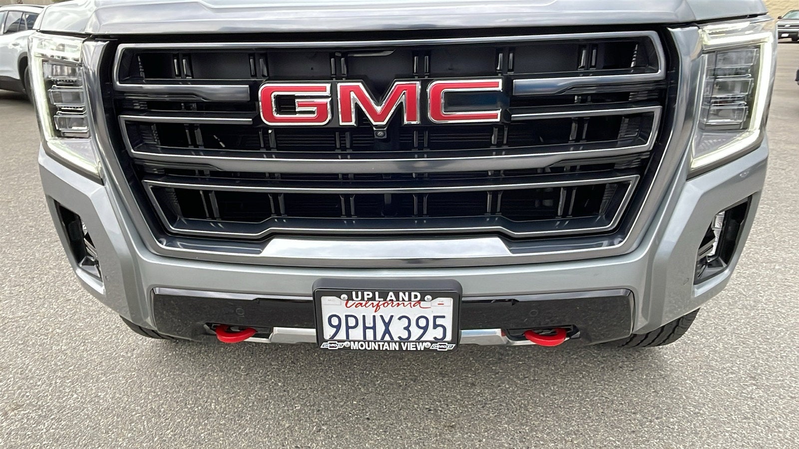 2024 GMC Yukon XL AT4