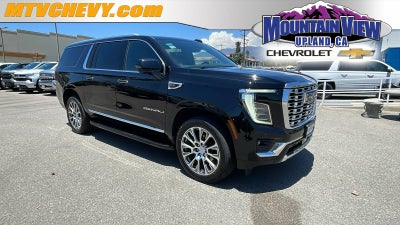 2025 GMC Yukon XL Denali
