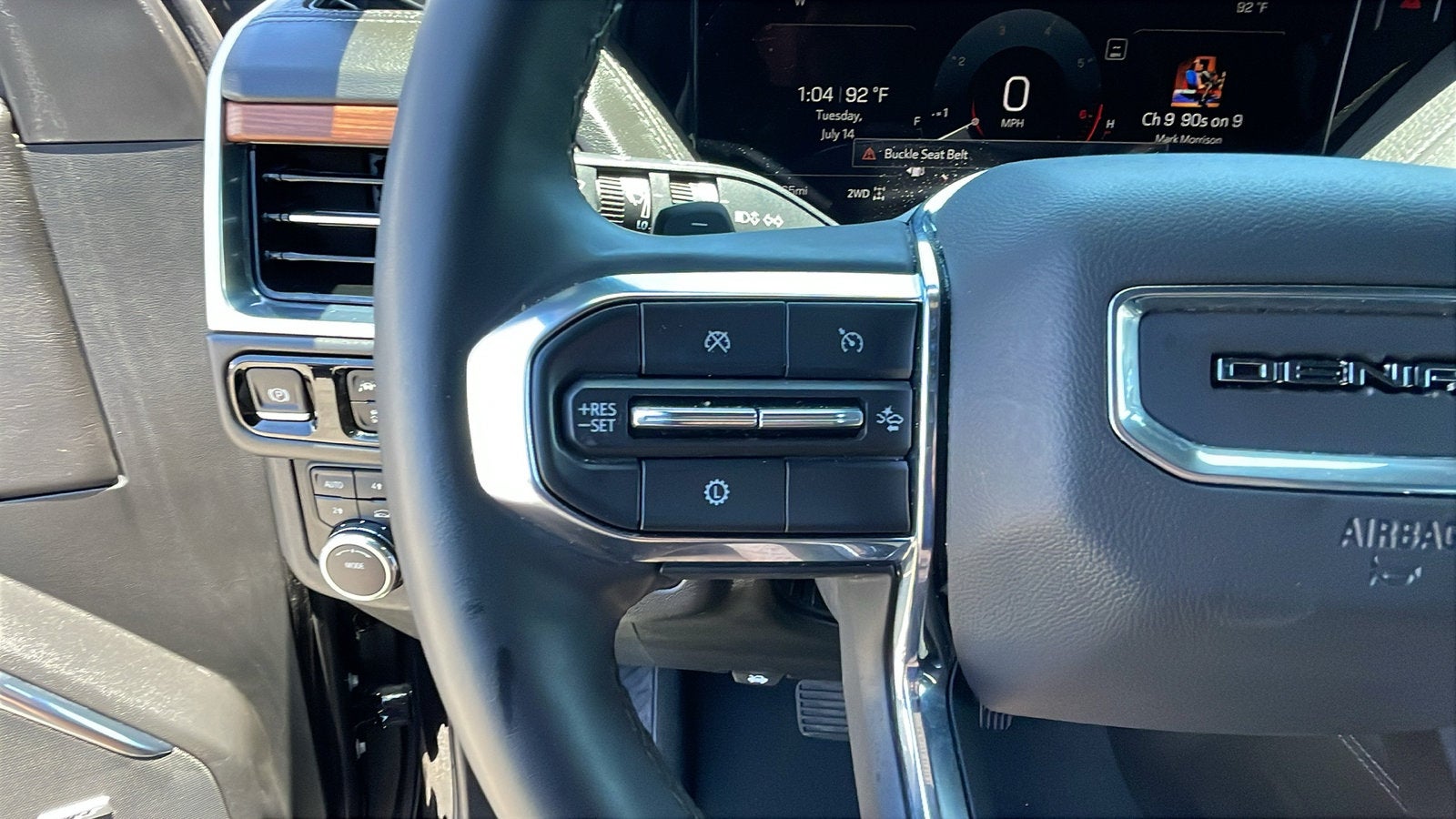 2025 GMC Yukon XL Denali