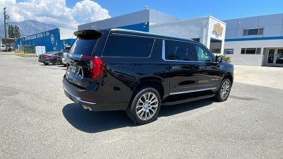 2025 GMC Yukon XL Denali