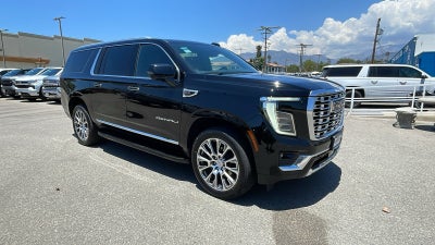 2025 GMC Yukon XL Denali