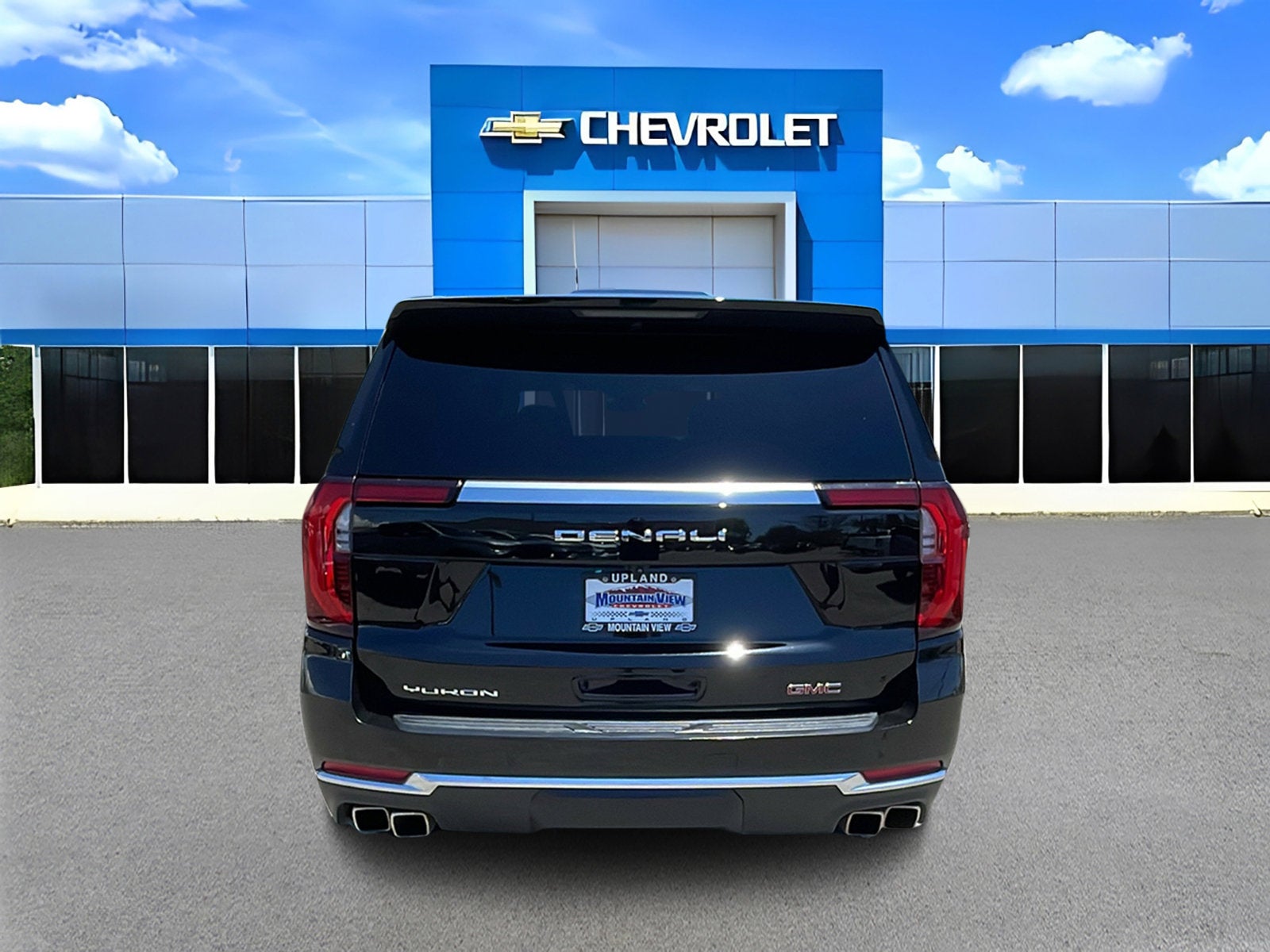 2025 GMC Yukon XL Denali