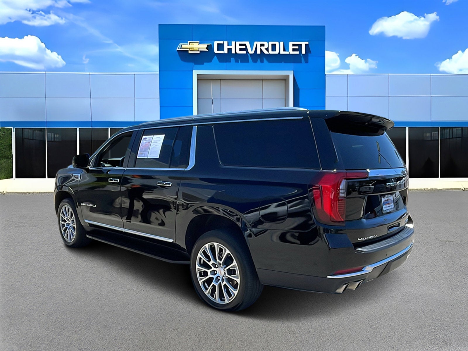 2025 GMC Yukon XL Denali