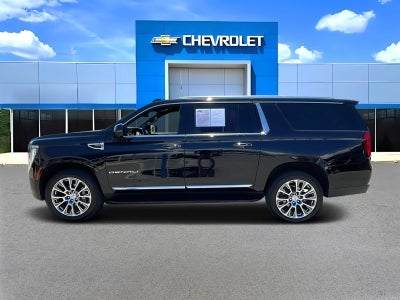 2025 GMC Yukon XL Denali