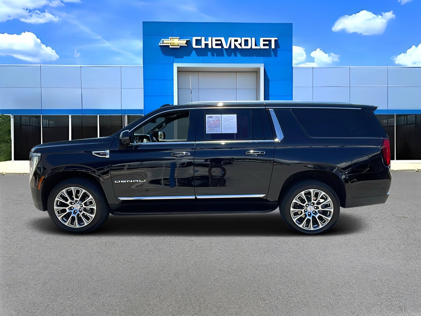 2025 GMC Yukon XL Denali