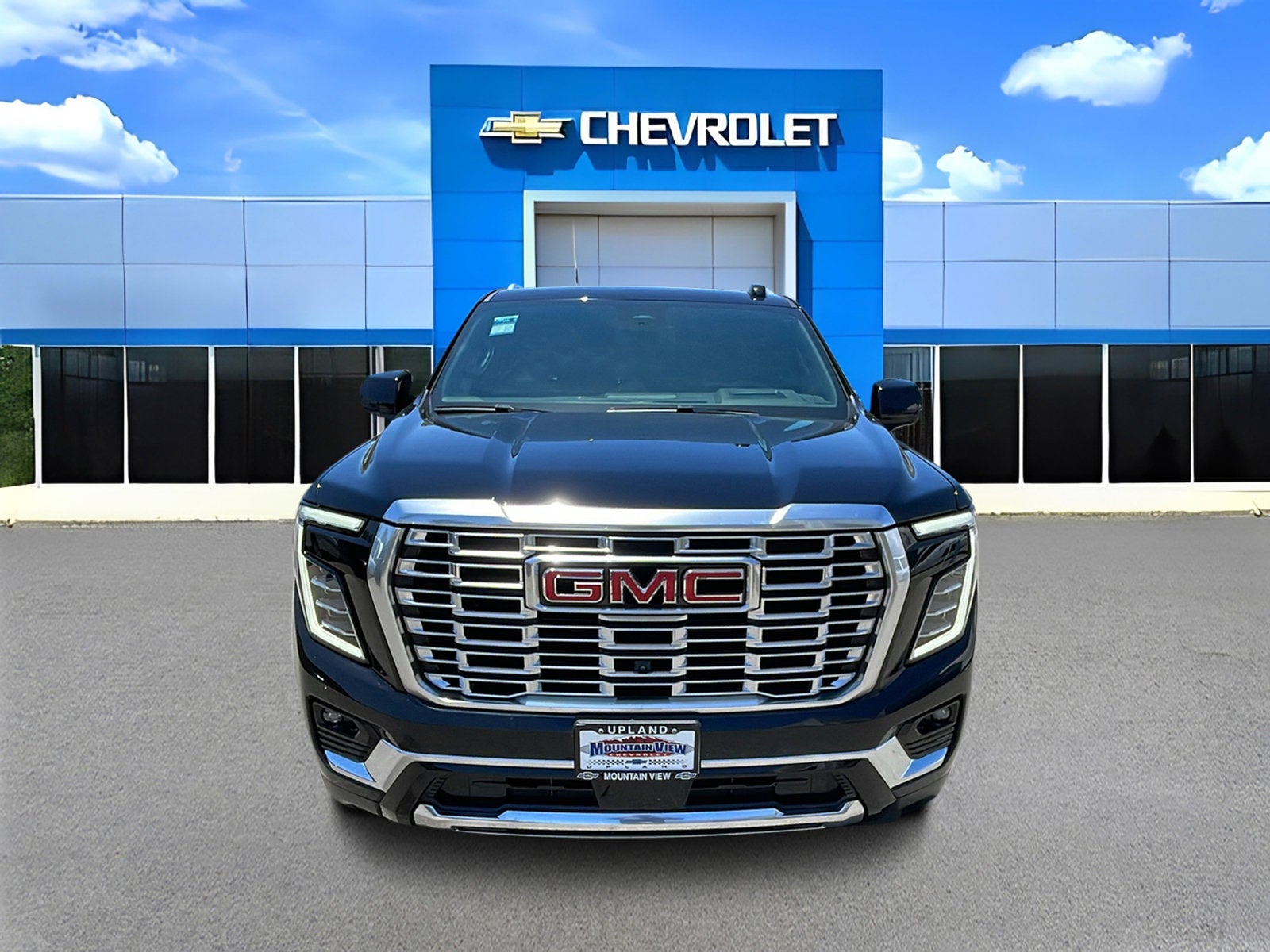 2025 GMC Yukon XL Denali