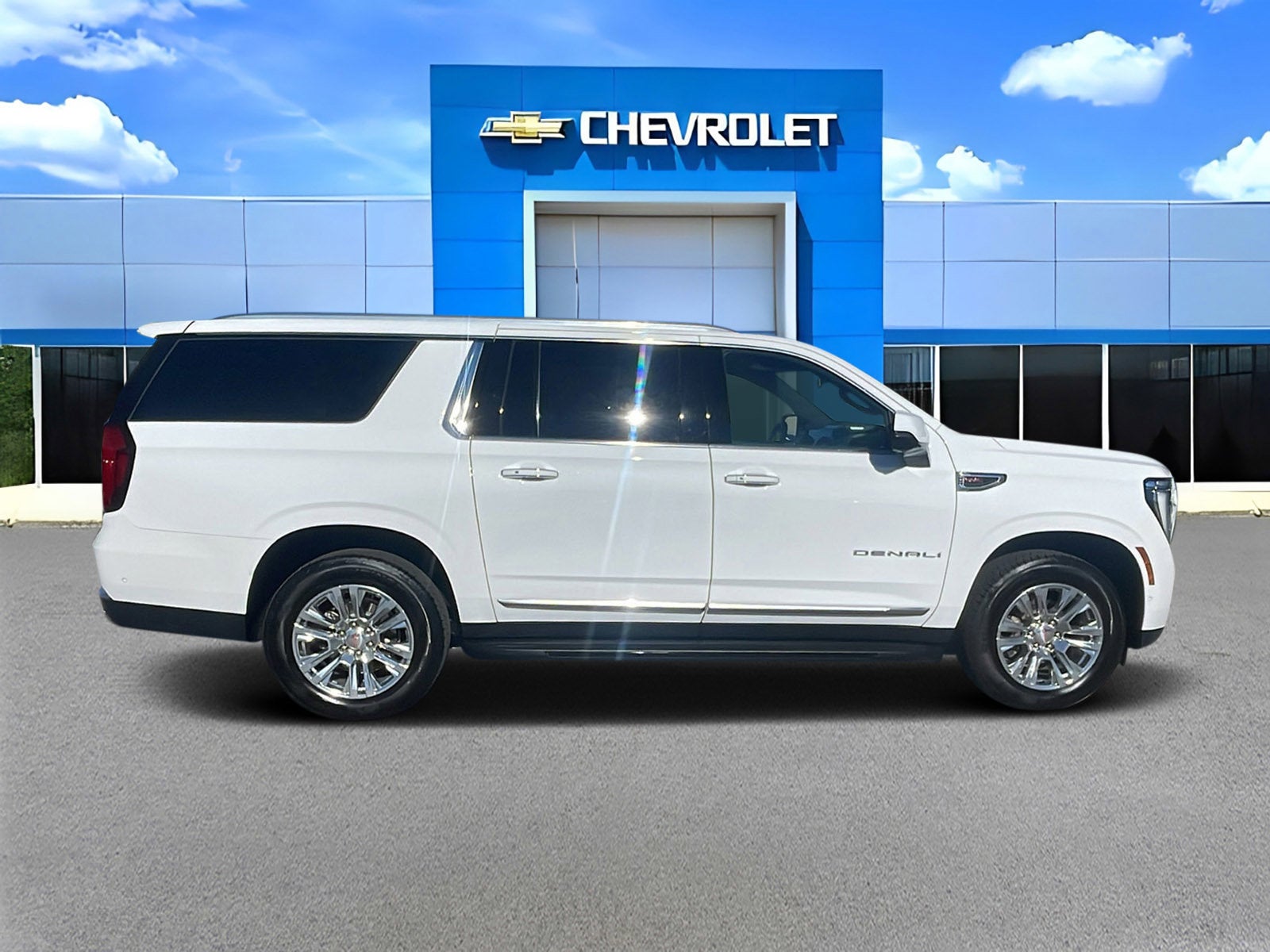 2025 GMC Yukon XL Denali