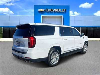 2025 GMC Yukon XL Denali