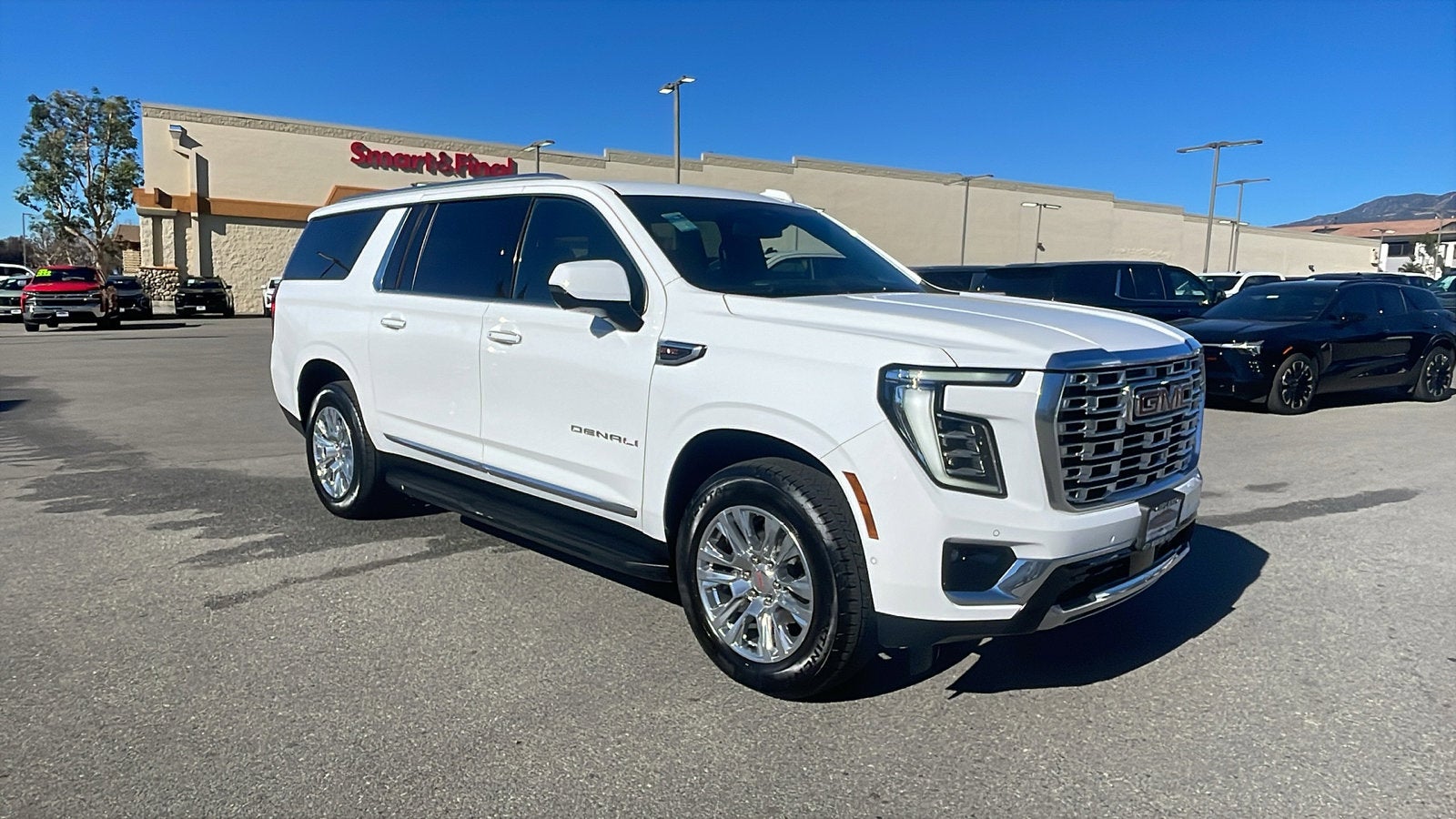 2025 GMC Yukon XL Denali