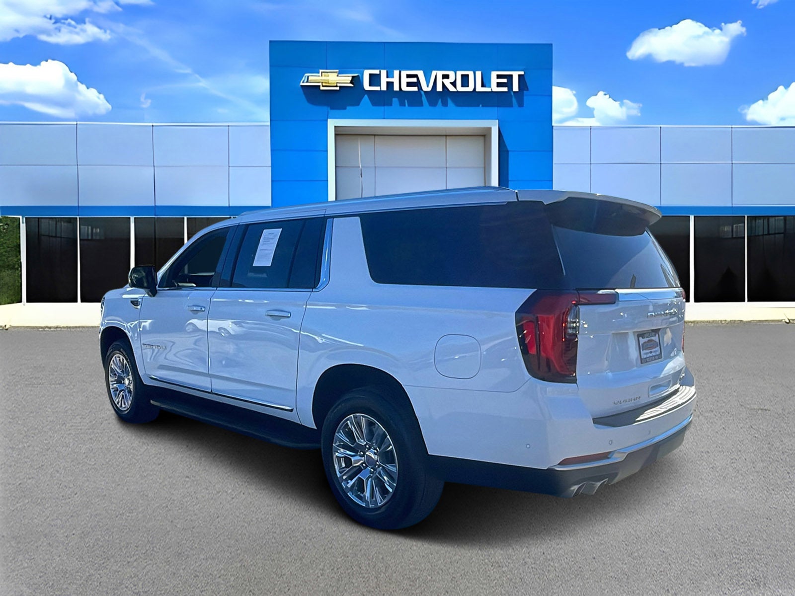 2025 GMC Yukon XL Denali