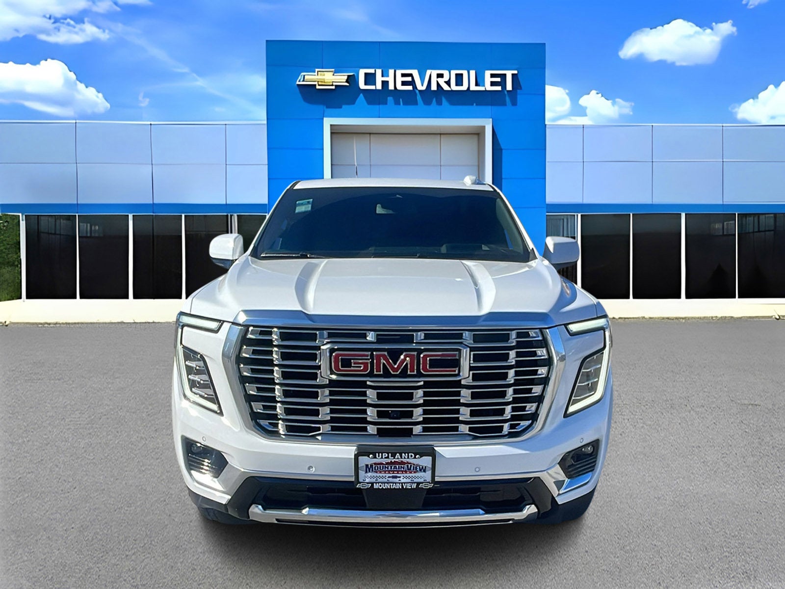 2025 GMC Yukon XL Denali