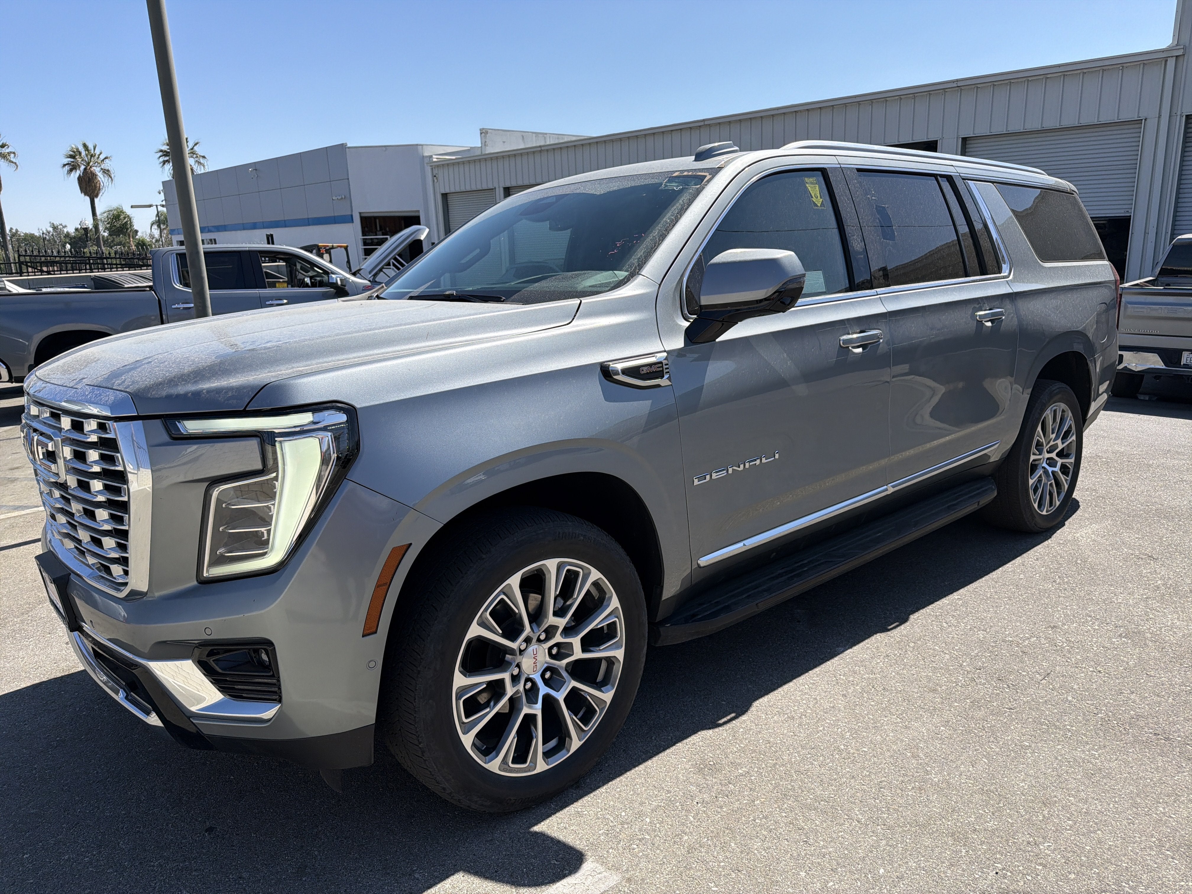 2025 GMC Yukon XL Denali