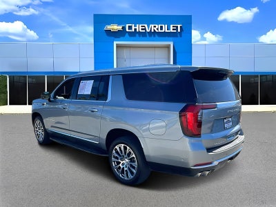 2025 GMC Yukon XL Denali