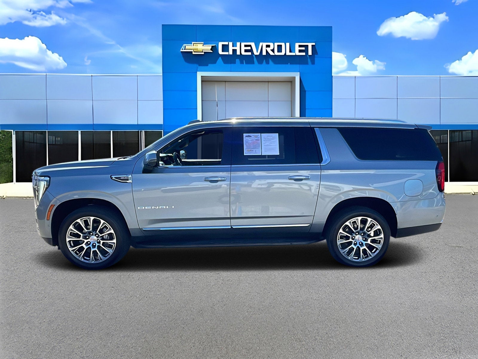 2025 GMC Yukon XL Denali