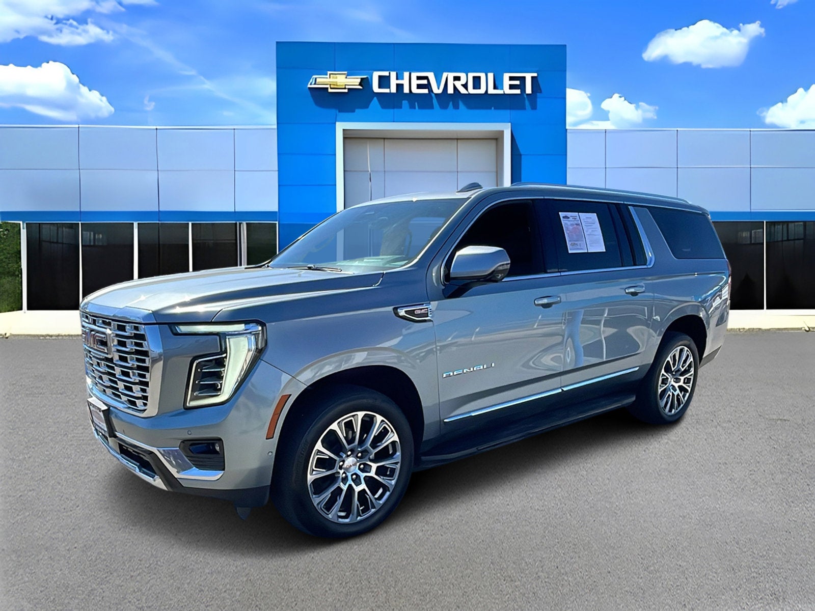 2025 GMC Yukon XL Denali