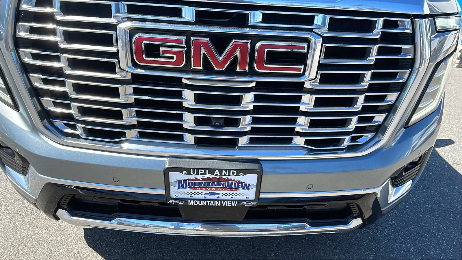2025 GMC Yukon XL Denali