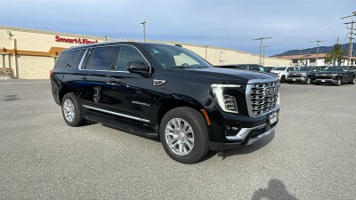 2025 GMC Yukon XL Denali