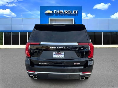 2025 GMC Yukon XL Denali