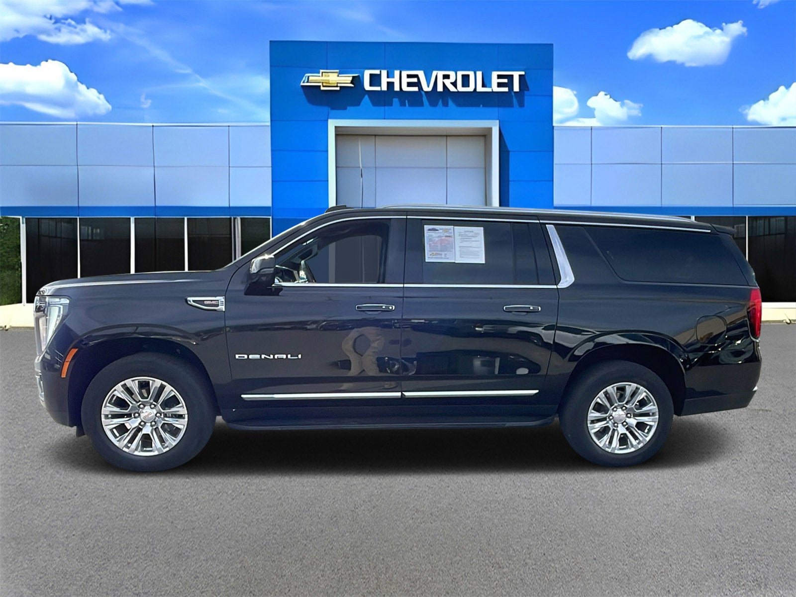 2025 GMC Yukon XL Denali