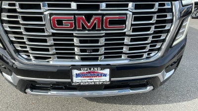 2025 GMC Yukon XL Denali
