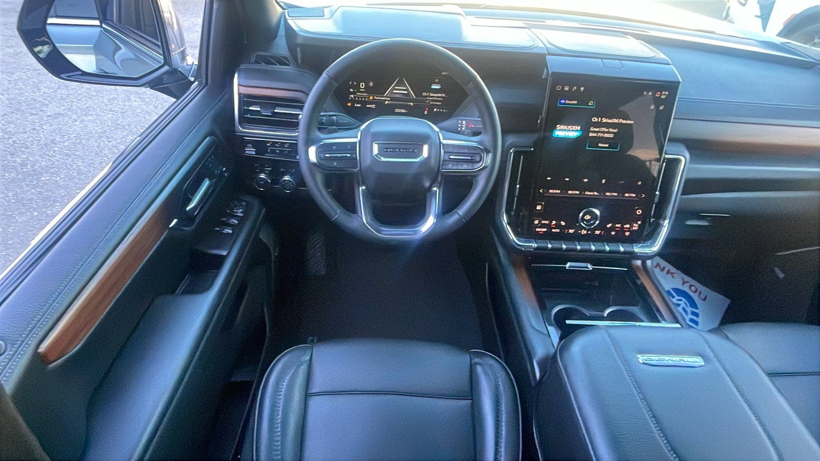 2025 GMC Yukon XL Denali