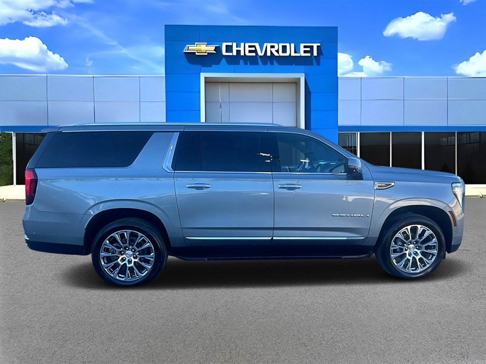 2025 GMC Yukon XL Denali