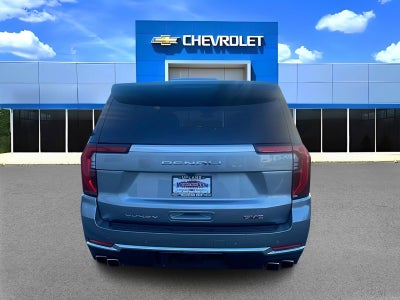 2025 GMC Yukon XL Denali