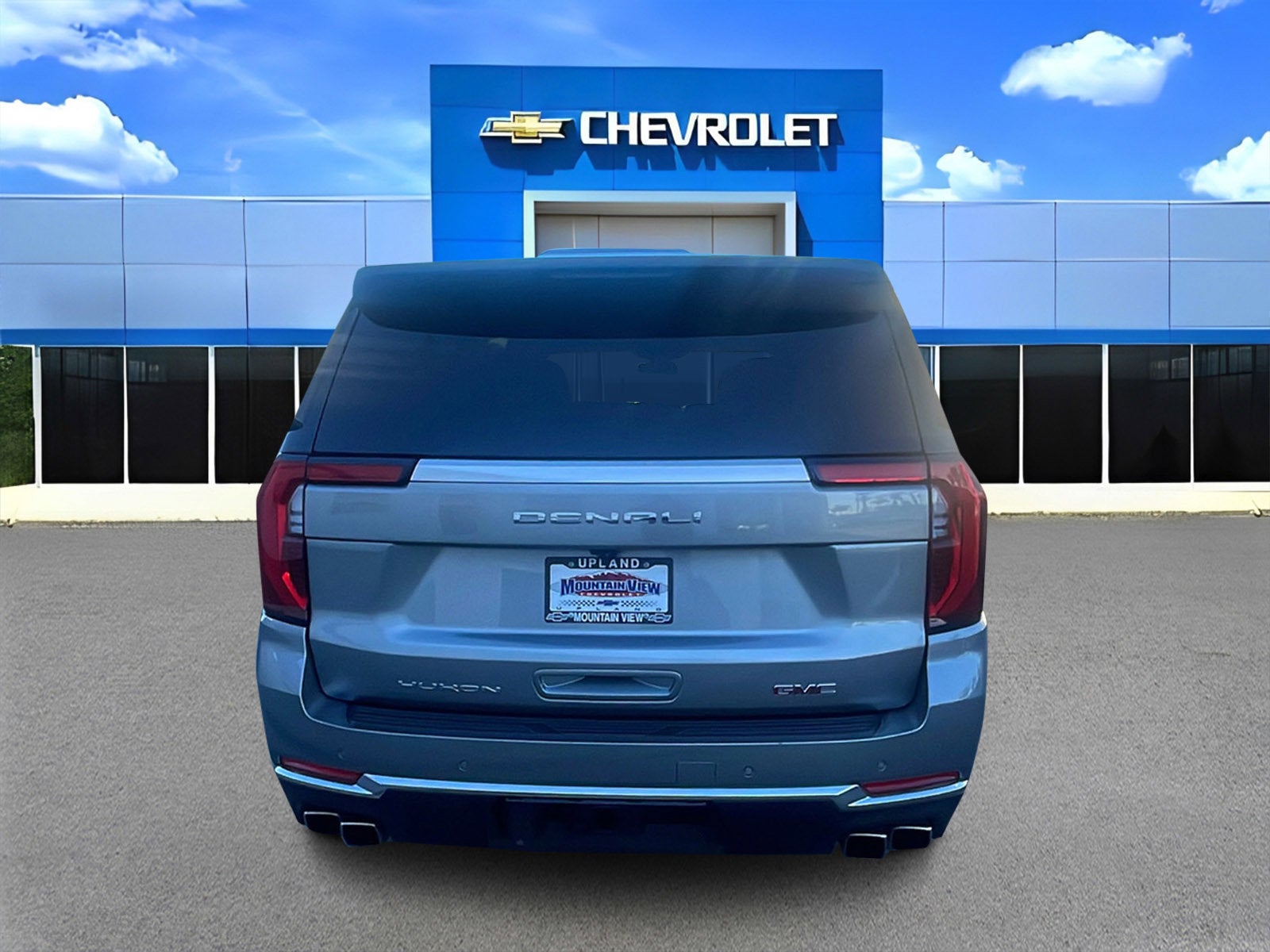 2025 GMC Yukon XL Denali