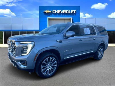2025 GMC Yukon XL Denali