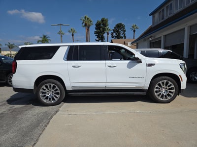 2025 GMC Yukon XL Denali