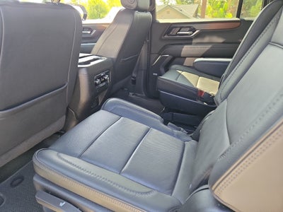 2025 GMC Yukon XL Denali