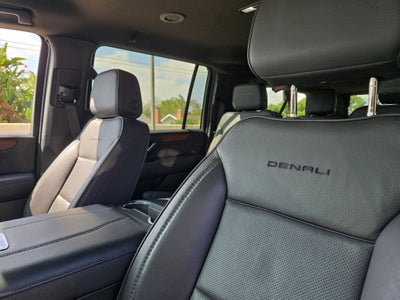 2025 GMC Yukon XL Denali