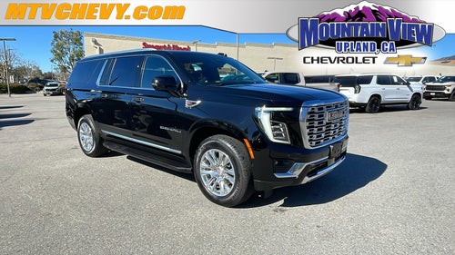 2025 GMC Yukon XL Denali