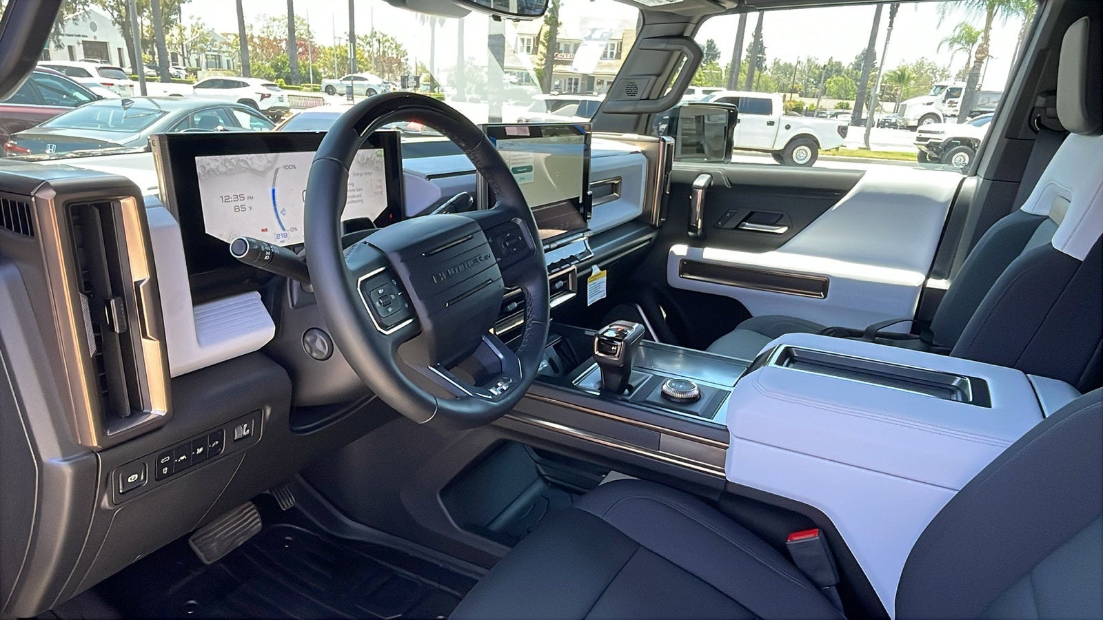 2025 GMC HUMMER EV SUV 3X