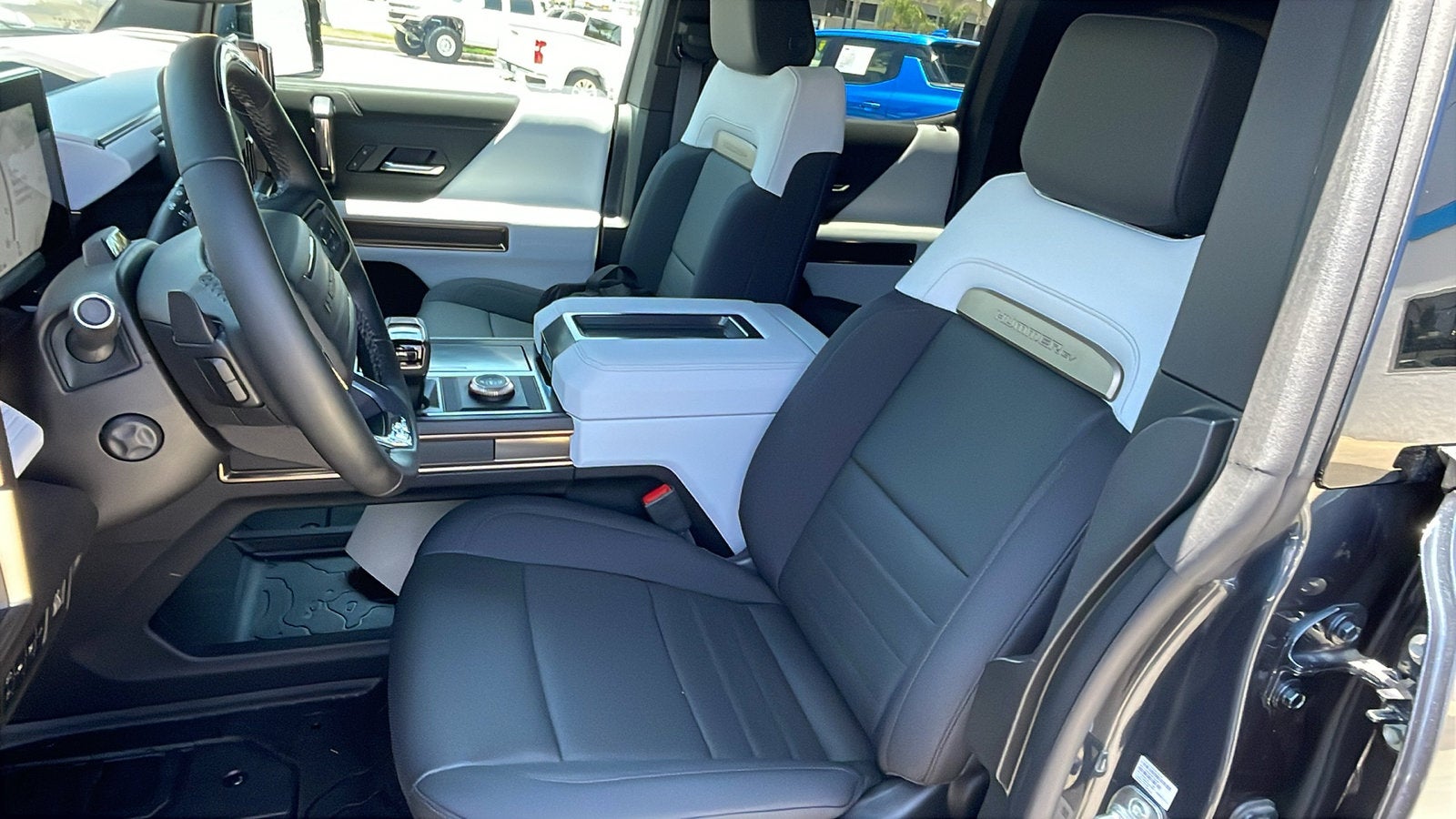 2025 GMC HUMMER EV SUV 3X