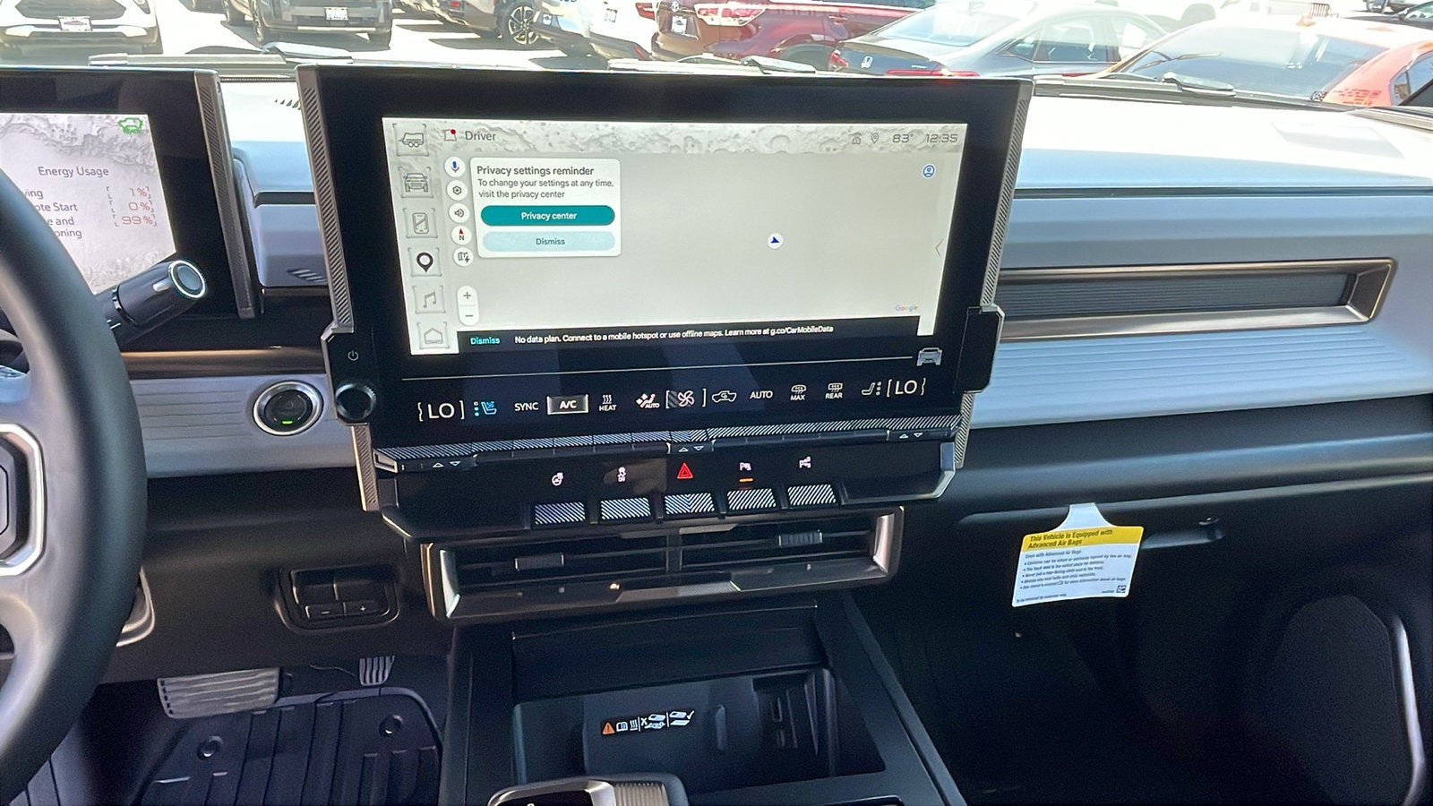 2025 GMC HUMMER EV SUV 3X