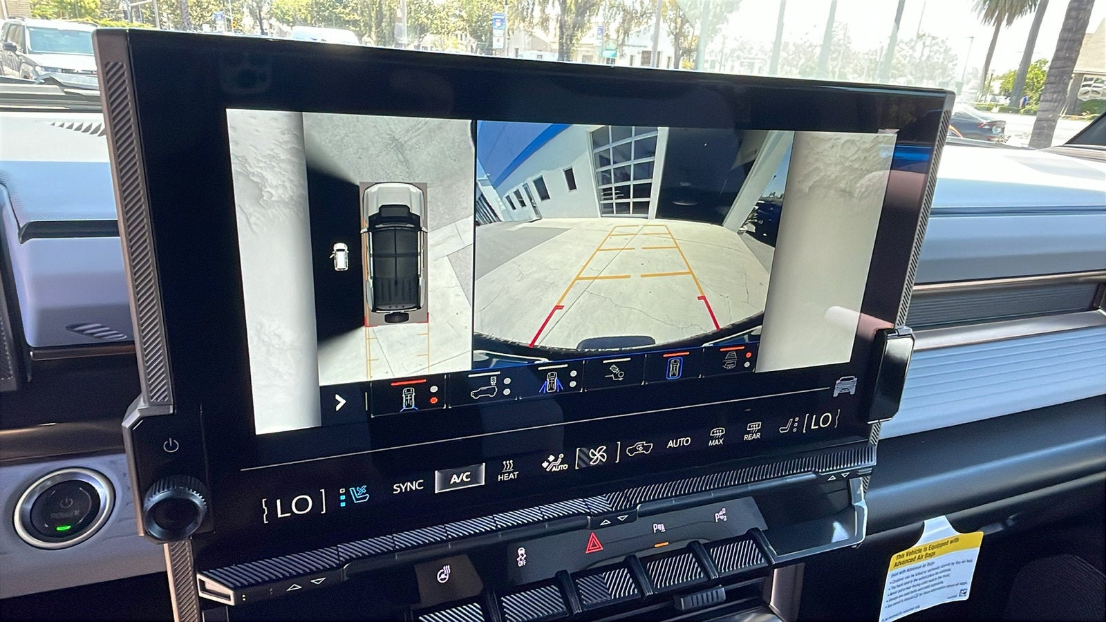 2025 GMC HUMMER EV SUV 3X