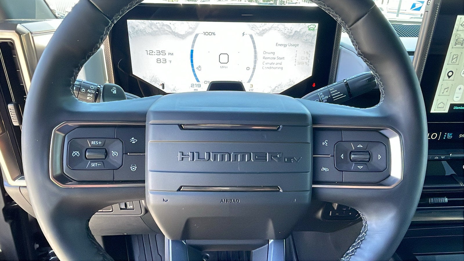 2025 GMC HUMMER EV SUV 3X