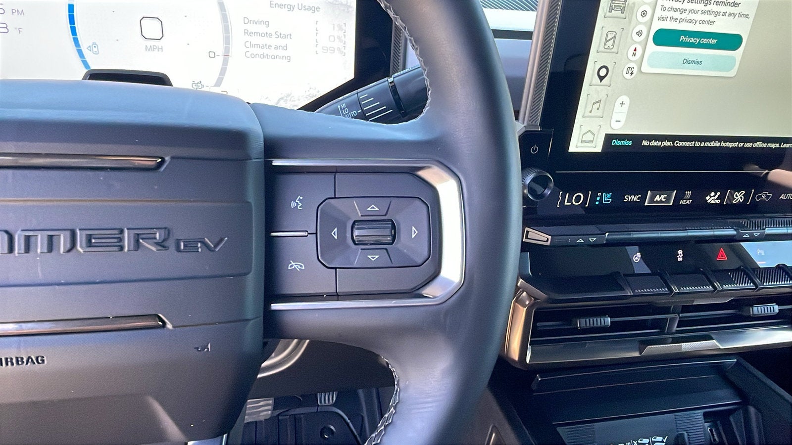 2025 GMC HUMMER EV SUV 3X