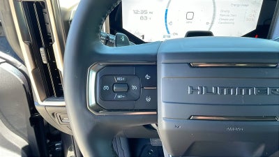 2025 GMC HUMMER EV SUV 3X