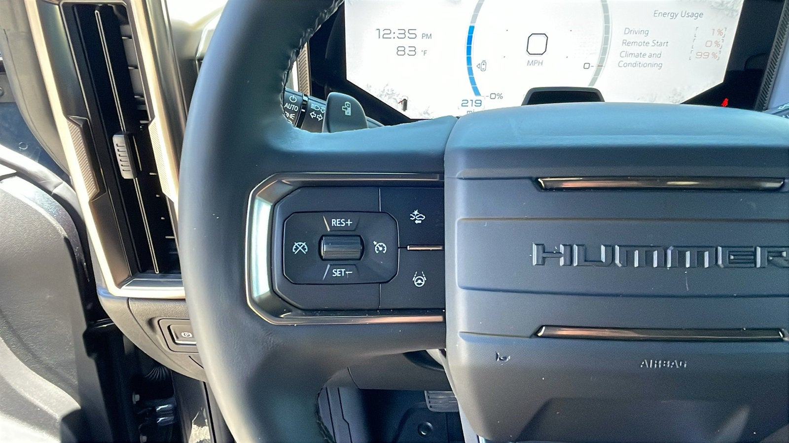 2025 GMC HUMMER EV SUV 3X