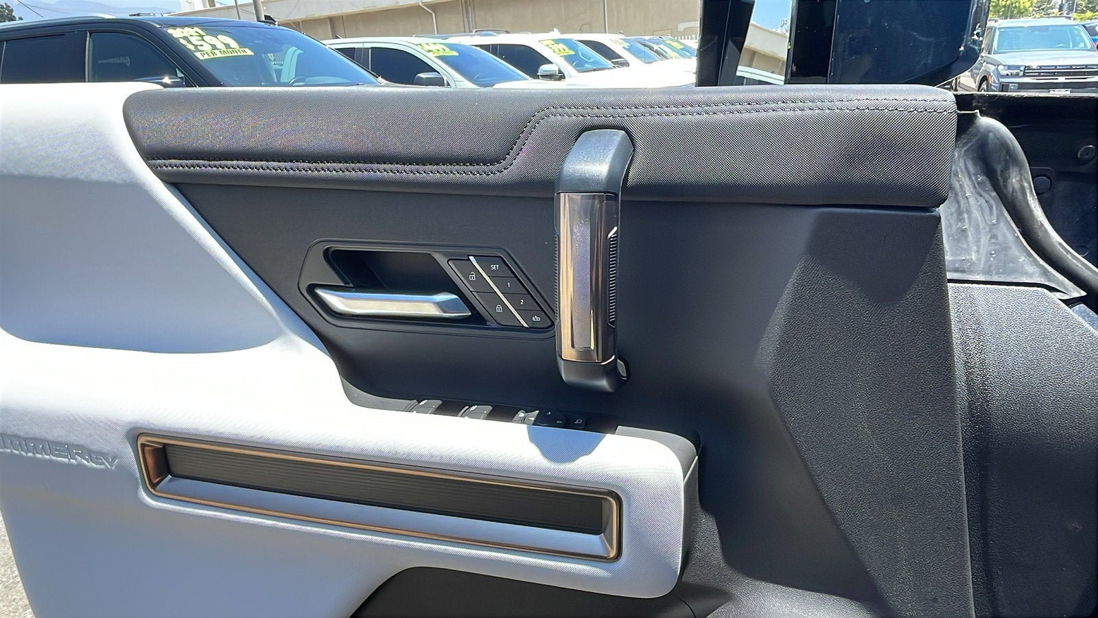 2025 GMC HUMMER EV SUV 3X