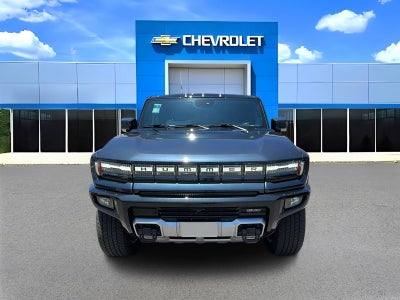 2025 GMC HUMMER EV SUV 3X