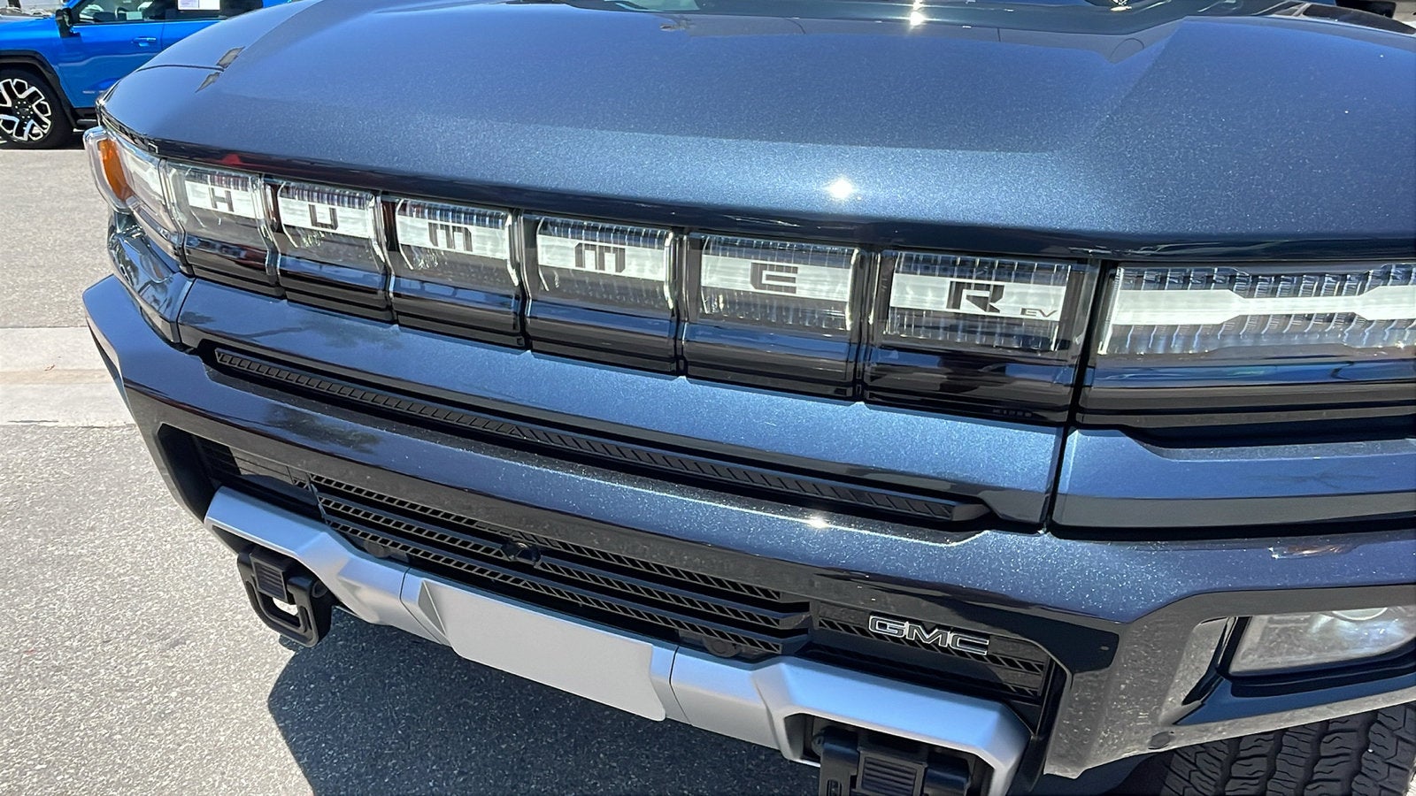 2025 GMC HUMMER EV SUV 3X