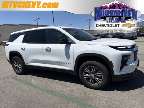 2024 Chevrolet Traverse LS