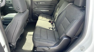 2024 Chevrolet Traverse LS